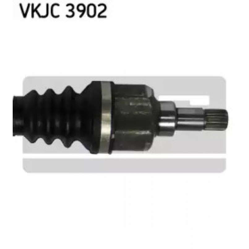 VKJC 3902 SKF - Привідний вал